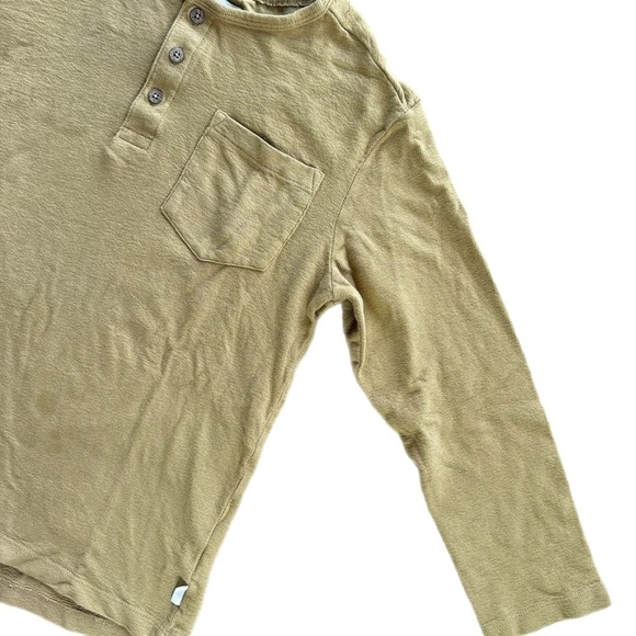 Zara Boys Basic Long Sleeve Tee Shirt Size 10 - Picture 2 of 6